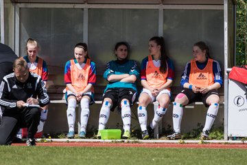 Bild 288 - wBJ VfL Oldesloe - SV Henstedt Ulzburg : Ergebnis: 3:3
